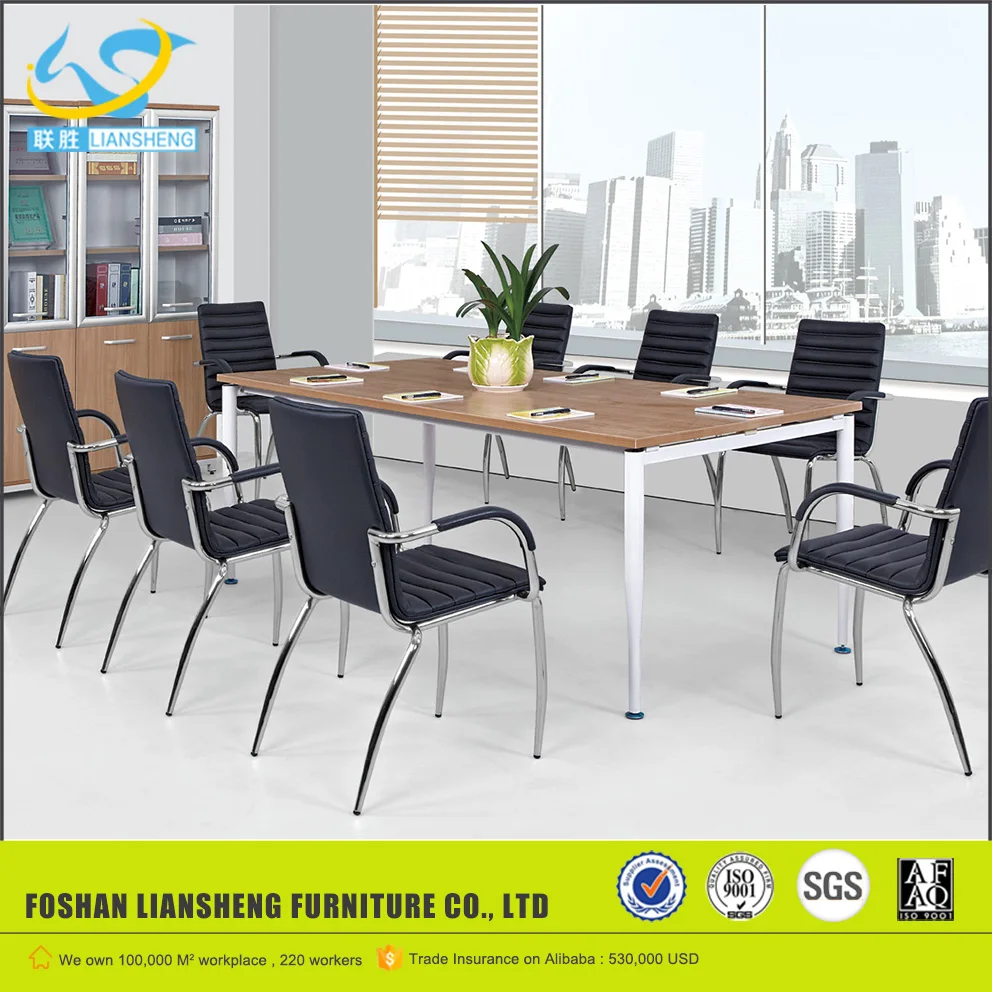 Simple design modern class fancy mfc top conference meetin table