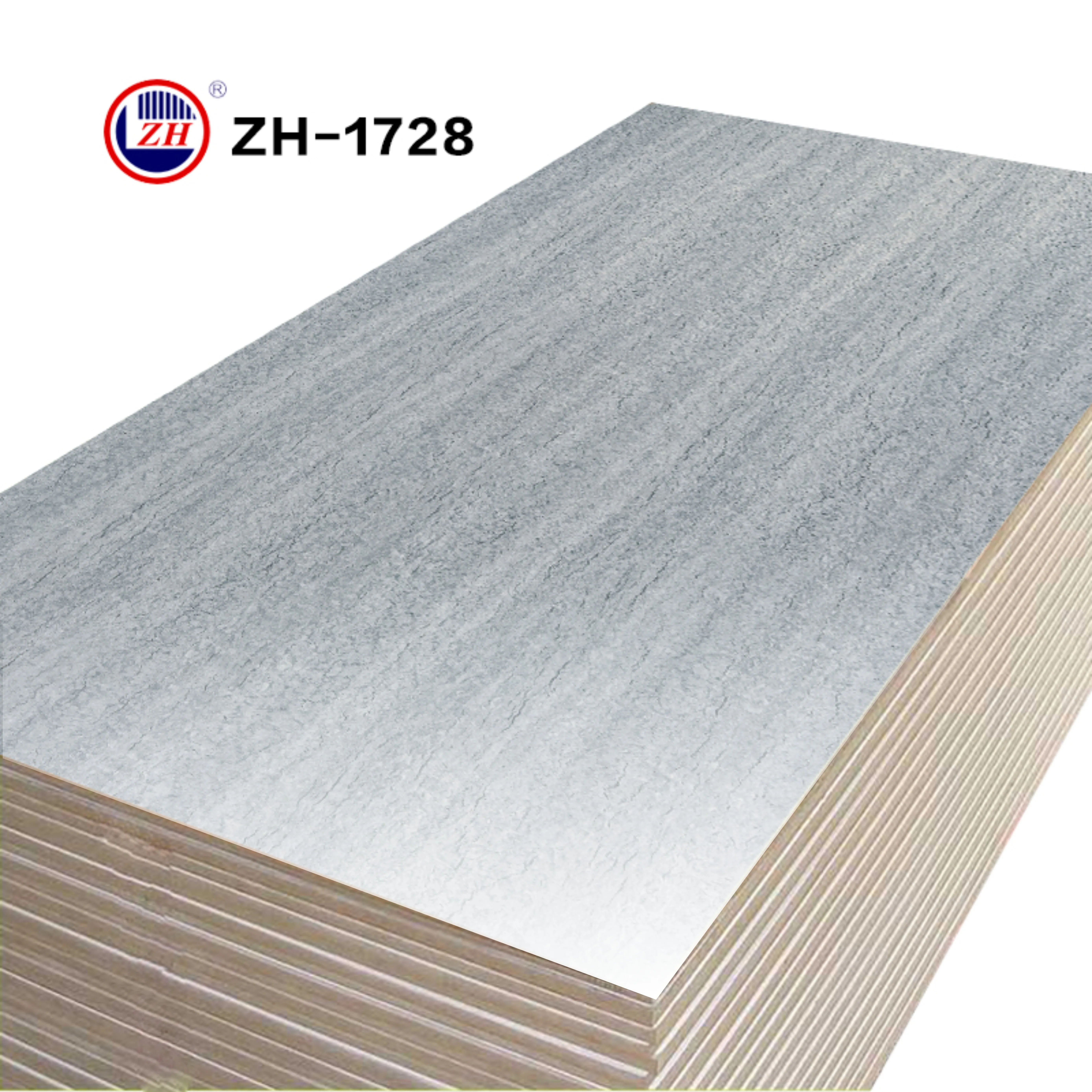 UV  mdf  high gloss melamine board for kitchen cabinet door