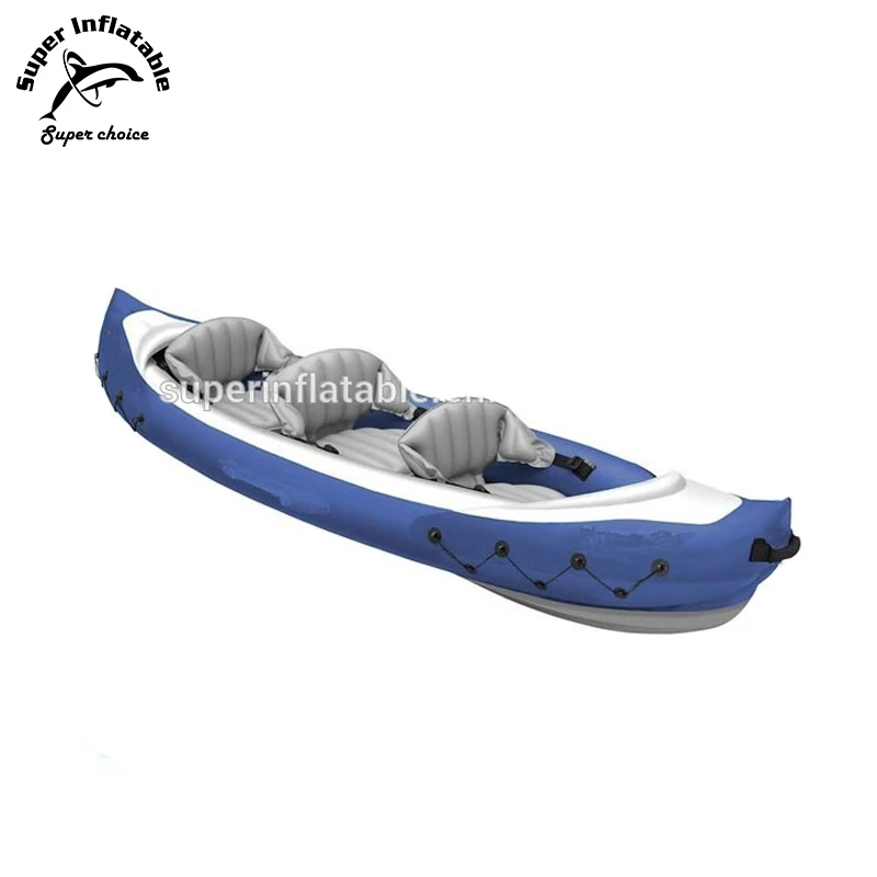 MOQ 500 New Products Inflatable Raft, Inflatable Fishing Boat Kayak