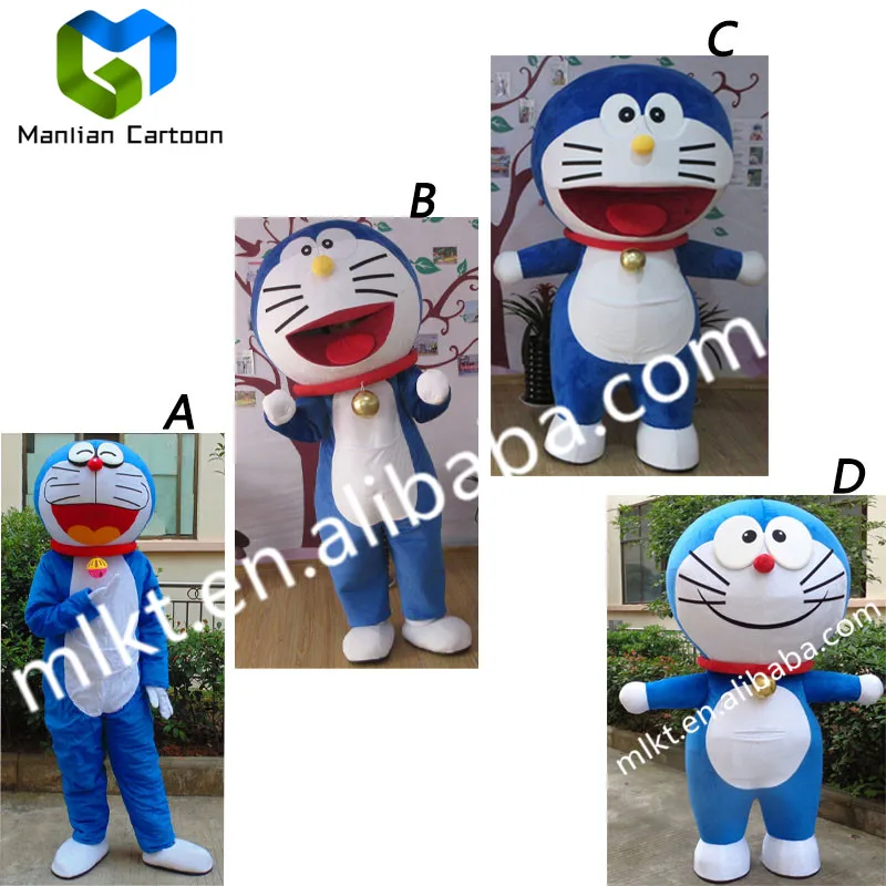 Лидер продаж, профессиональный костюм-Талисман из японского мультфильма на заказ