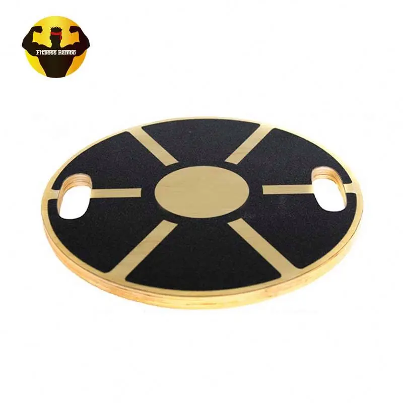 RAMBO Customize Maze Professional Balance Board With Expander 16-Inch