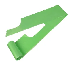 Eco friendly 100% biodegradable compostable kitchen trash bag with handle T-shirt trash bag on roll