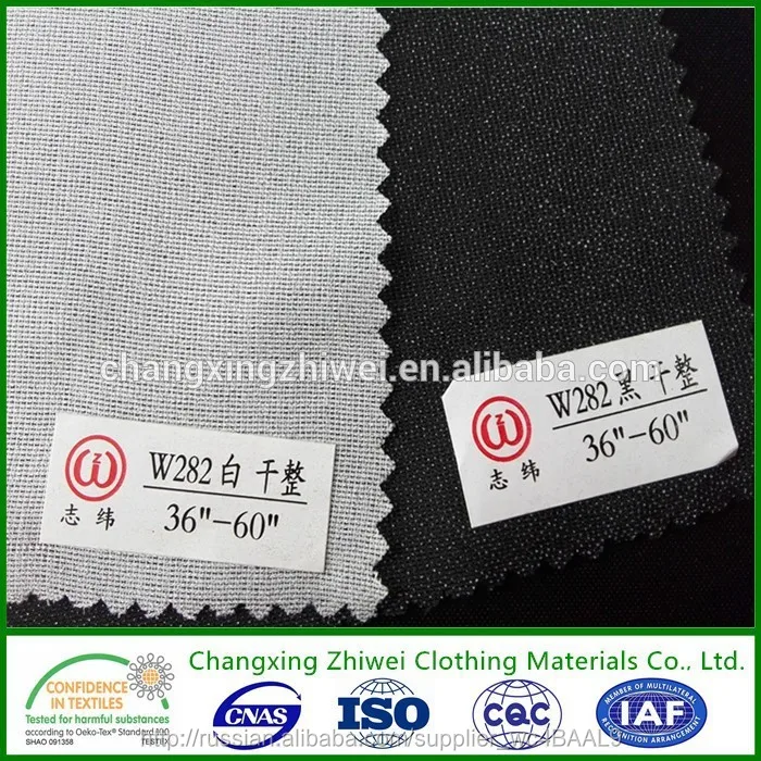 W282 турция купить самый сухой отделки полиэфирные нити pa покрытие тканые флизелин