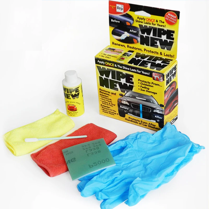 Wipe New WipeNew As seen On TV Auto Cleaner