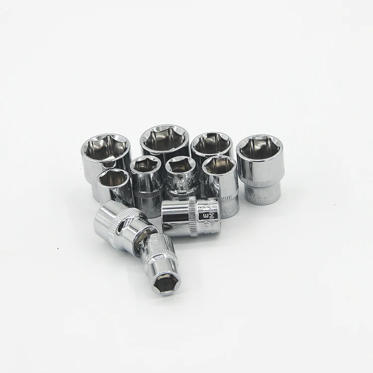 53pcs Wholesale Mechanical Socket Spanner Set Tool Boxes