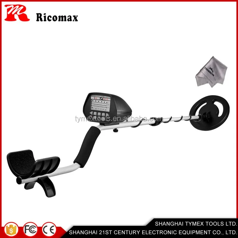 Лучший грунтовых вод АКС металлоискатель для золота (Германия)