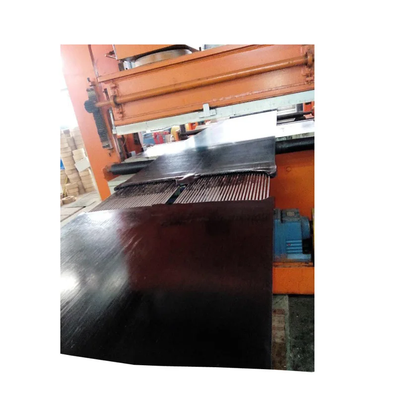 
ISO certification EP NN CC TC conveyor belting 