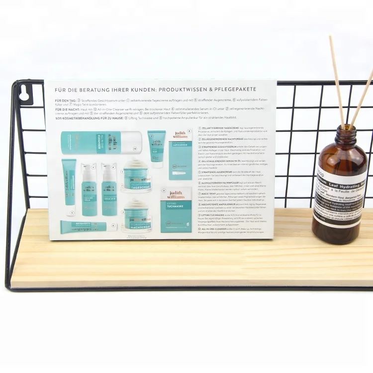 Promotional Gift custom printed audio greeting wedding invitation card 4.3 inch lcd display video brochure for advertising