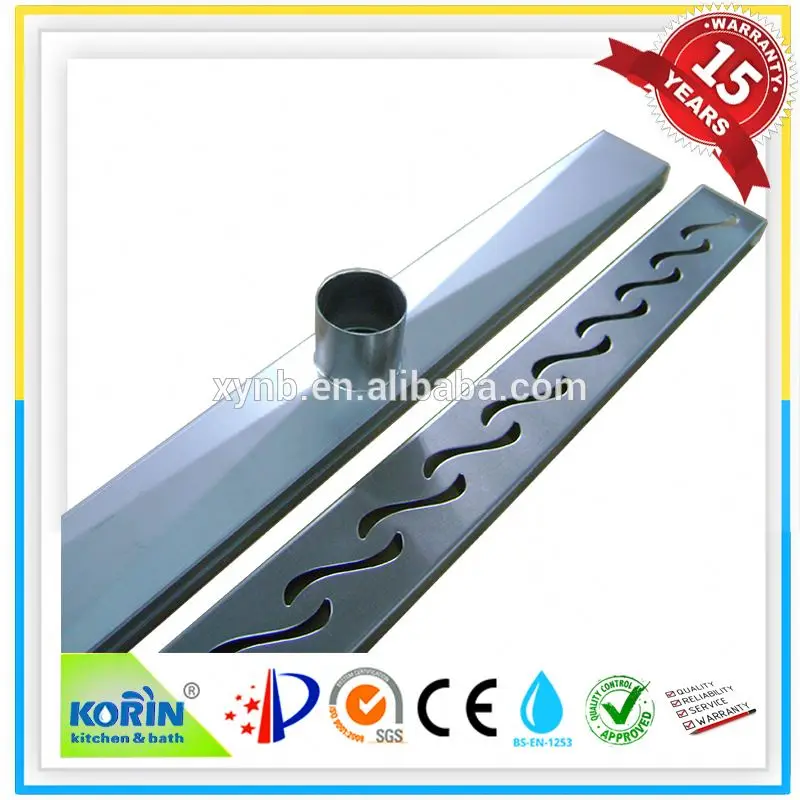 Хорошее качество плитки вставьте сливной фильтр