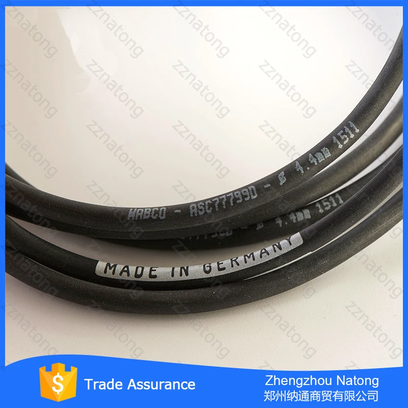 Bus Brake system Yutong Bus ABS wheel speed sensor