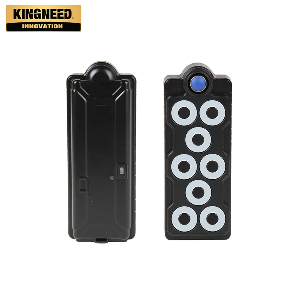 KINGNEED TK20SE водонепроницаемый Противоугонный автопарк для управления транспортными средствами контейнеры магнитный Срок службы батареи автомобильный Gps-трекер черный