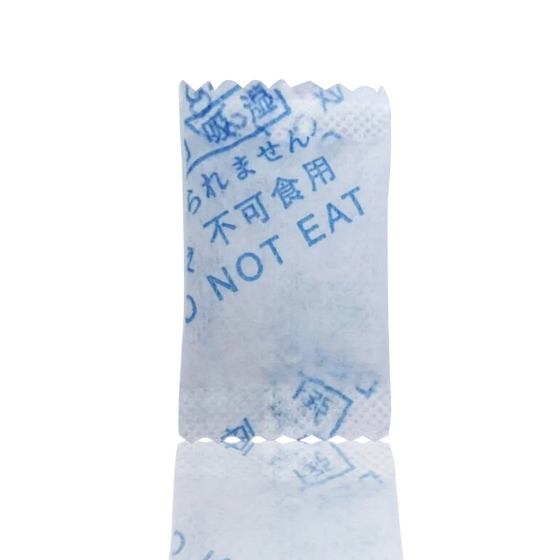  Food Grade 0.5g 1g 2g 3g 5g Small Packets Silica Gel Desiccant Pouch for