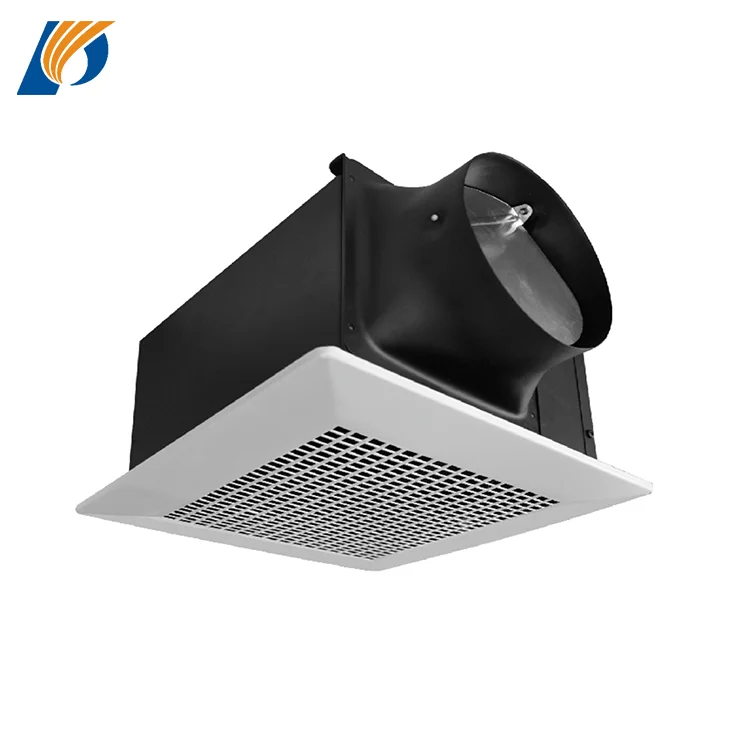 
BPT Series AC Motor Ceiling Mounted Ventilation Fan 