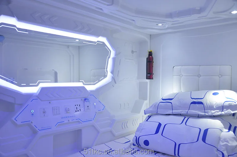 M-851 commercial beds capsule bed for sale