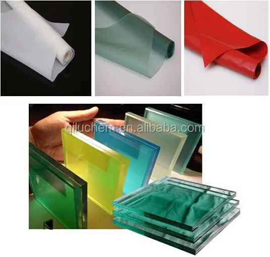 polivinil butiral pvb interlayer film