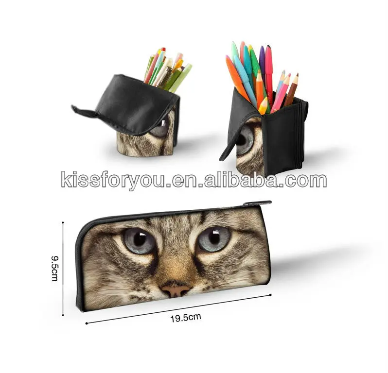 Multifunction Newmebox Pencil Box Creative Cute Pencil Cases Bag Can be Pencil Holder