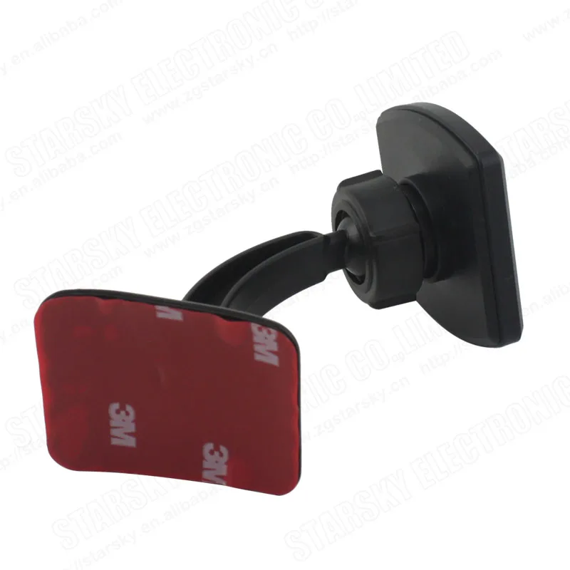 Magnetic Car Cell Phone Mount Universal Dashboard Magnetic Phone Car Mount Holder for Cell Phones and Mini Tablets