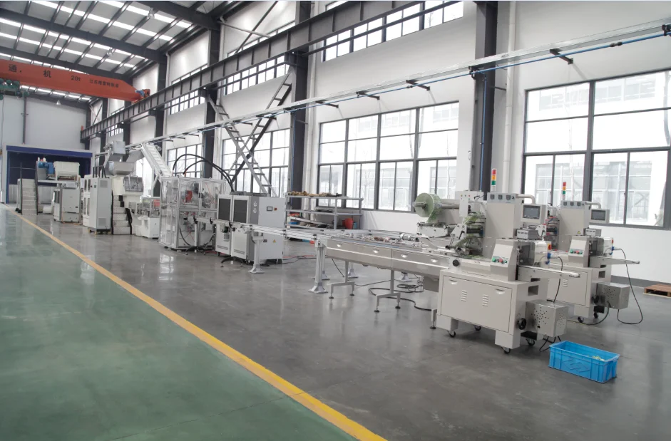 Oil Beauty Soap Making Machine 500-5000kg/h Manufacturing Plant Soap Production Line Laundry / Toilet Soap 300-5000kgs CN;JIA
