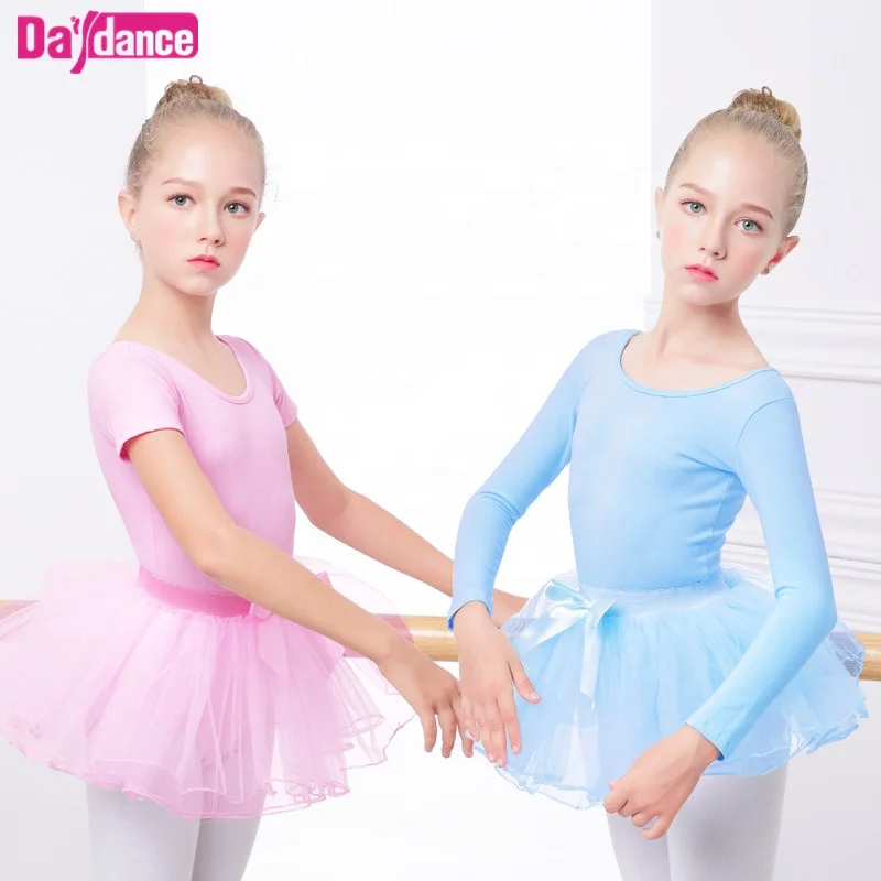 Kids Ballet Leotards & Tutus Suit Girls Ballet Costumes