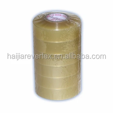 clear PVC hockey sock tape