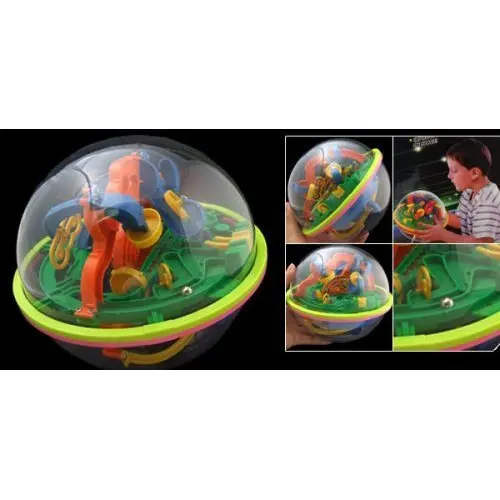 3D Maze Ball Labyrinth Marble Maze Game Intellect Ball