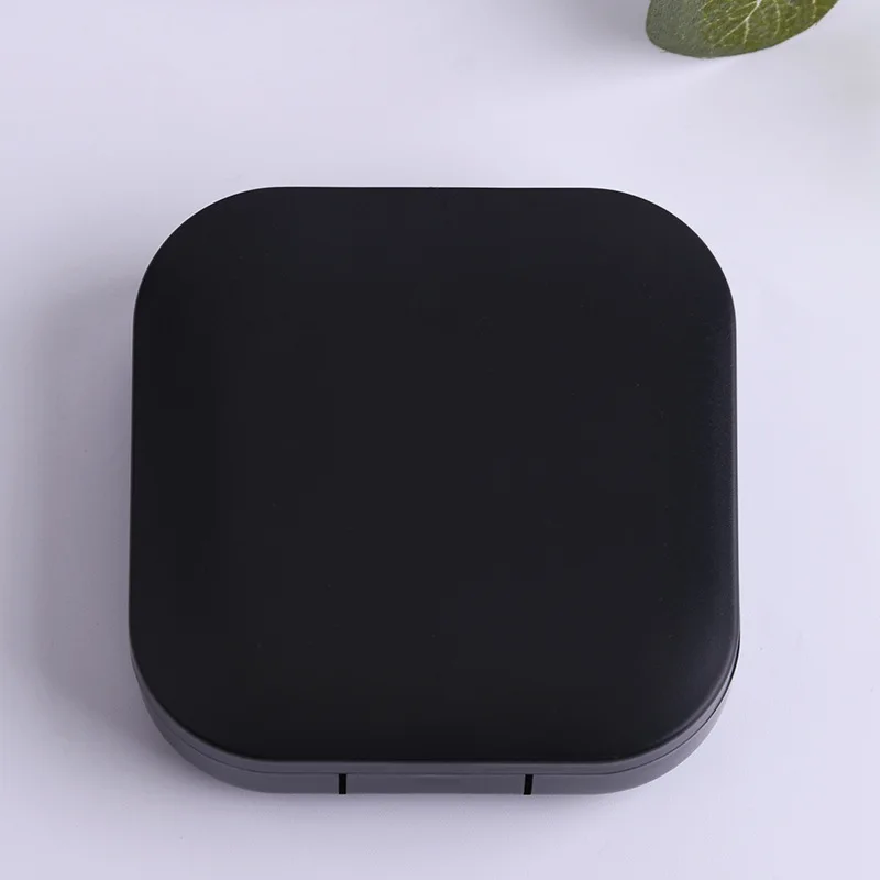 Модные аксессуары для очков набор разноцветных футляров для контактных линз оптовая продажа