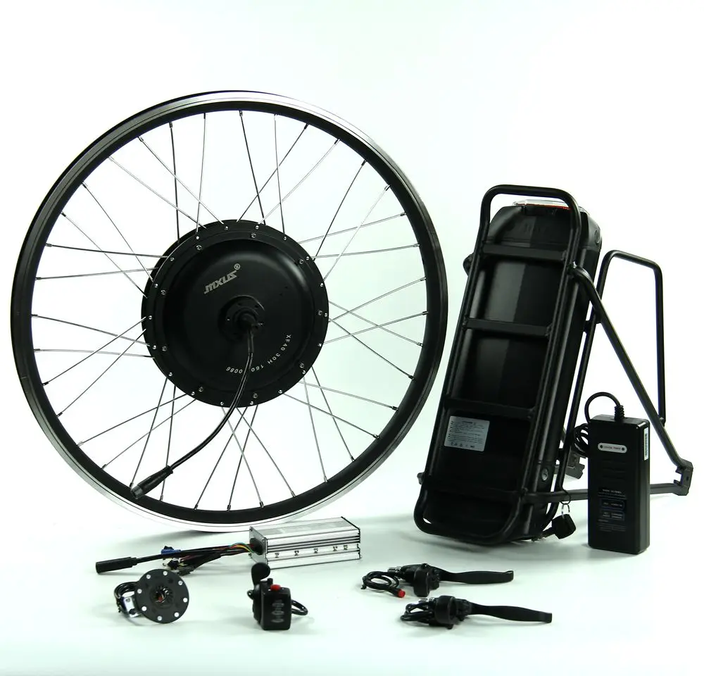 
High quality long duration time 48V1000W bionx electric bicycle kit regenerative braking China manufacturer 