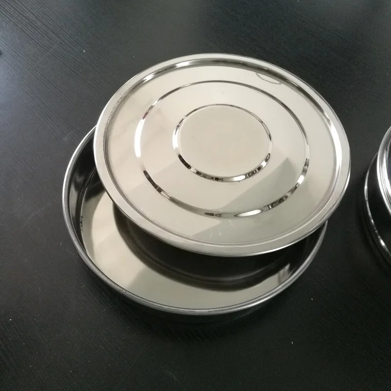 Stainless steel perforated metal plate soil Laboratory test sieve