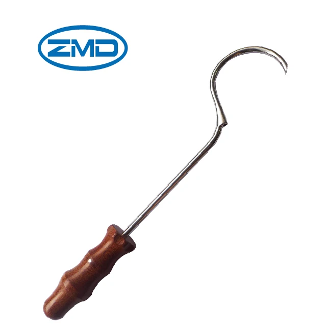 Orthopedic Instrument Titanium Cable Fixation Passer