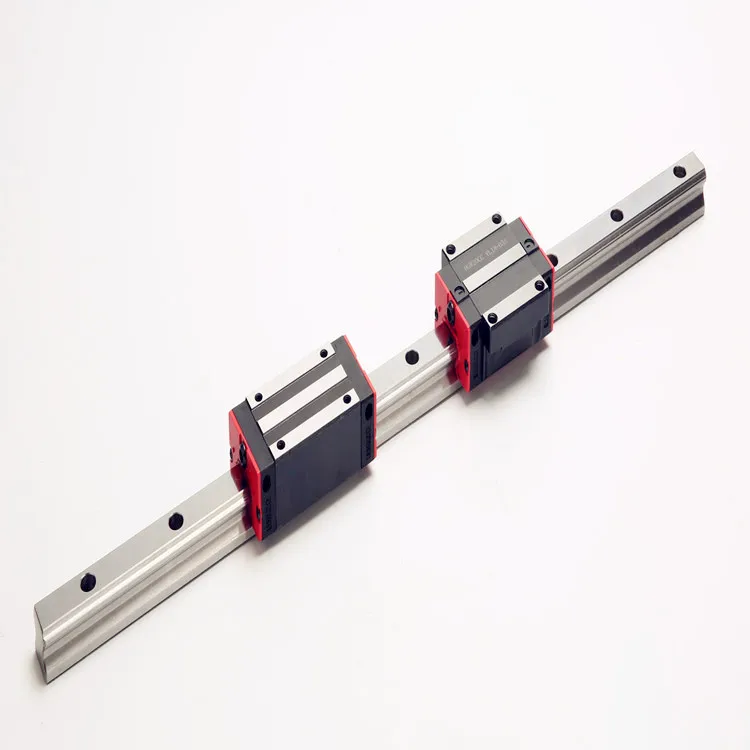 High quality hg 25 linear rolling guide/linear guideway/ cnc linear guide rail