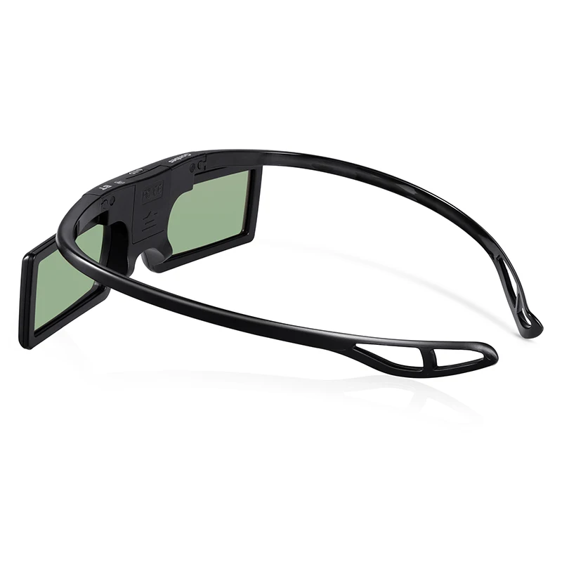 cheap price bluetooth connection Universal 3d glasses for normal tv
