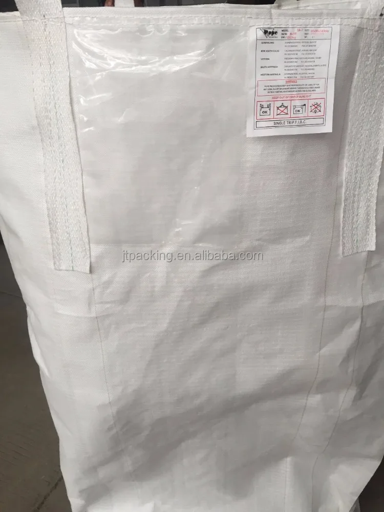 polypropylene PP woven fabrics rolls materials for big bag / pp woven bag / cement bag