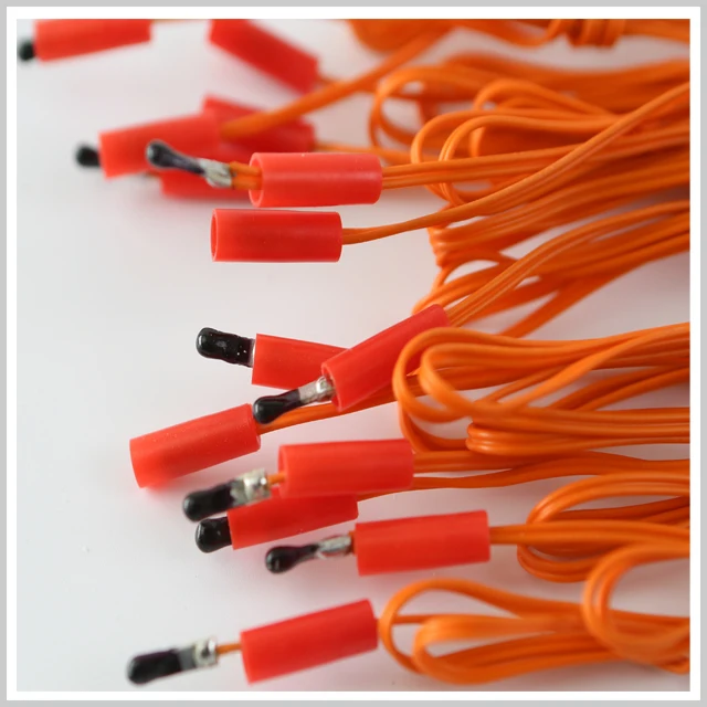 5 meters fireworks talon igniter fuse/fireworks electric igniter/500pcs per carton