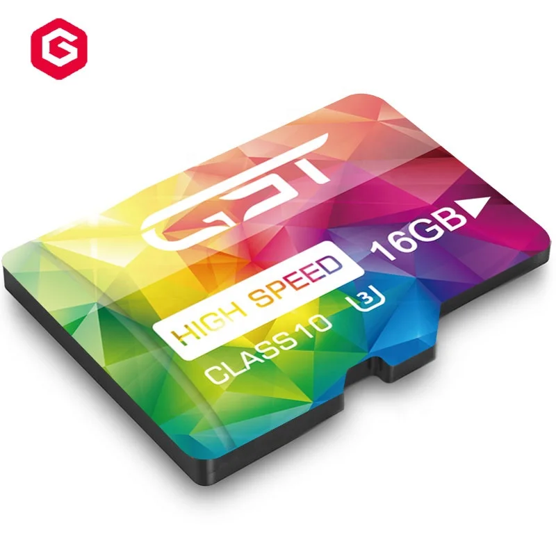  Высокоскоростная карта памяти Micro Tf Sd класса 10 4 8 16 32 64 128 256 ГБ для сотового