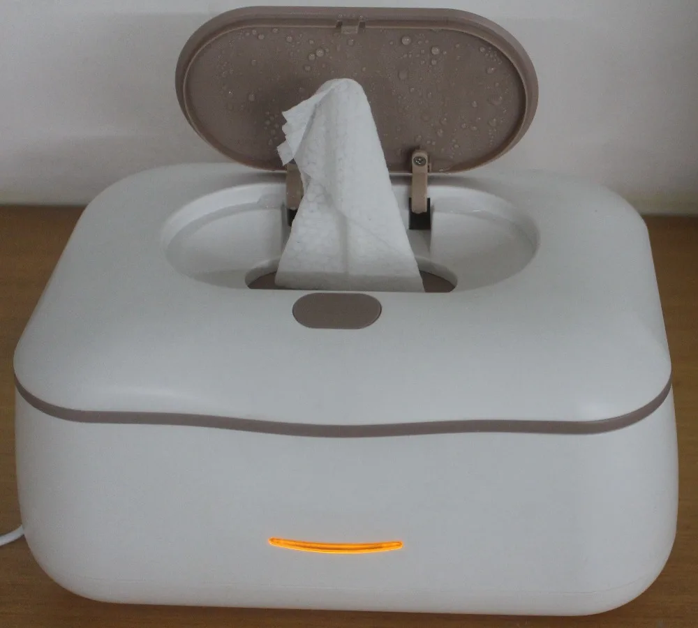 ABS Baby Wipe Warmer Dispenser For Baby Care