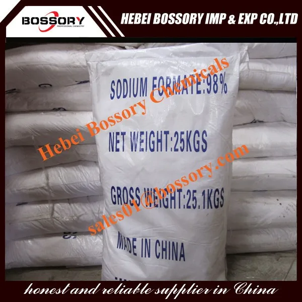 Натрий формиата