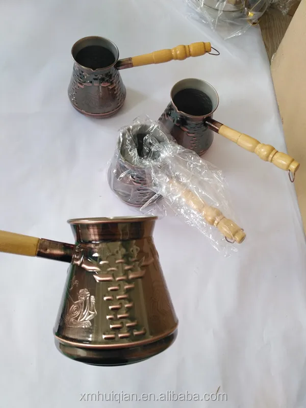 Great Quality Coffee Set Milk Warmer Turkish Tea Pot