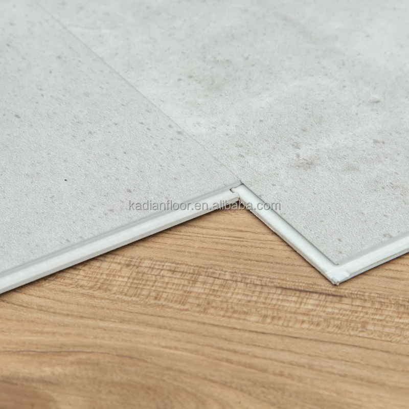 
durable waterproof pvc marble look vinyl flooring 