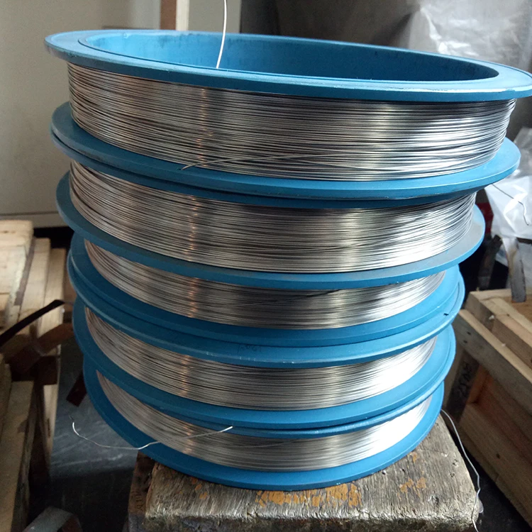 99.95% Black Mo Wire Moly Wire 0.18mm Molybdenum Wire EDM