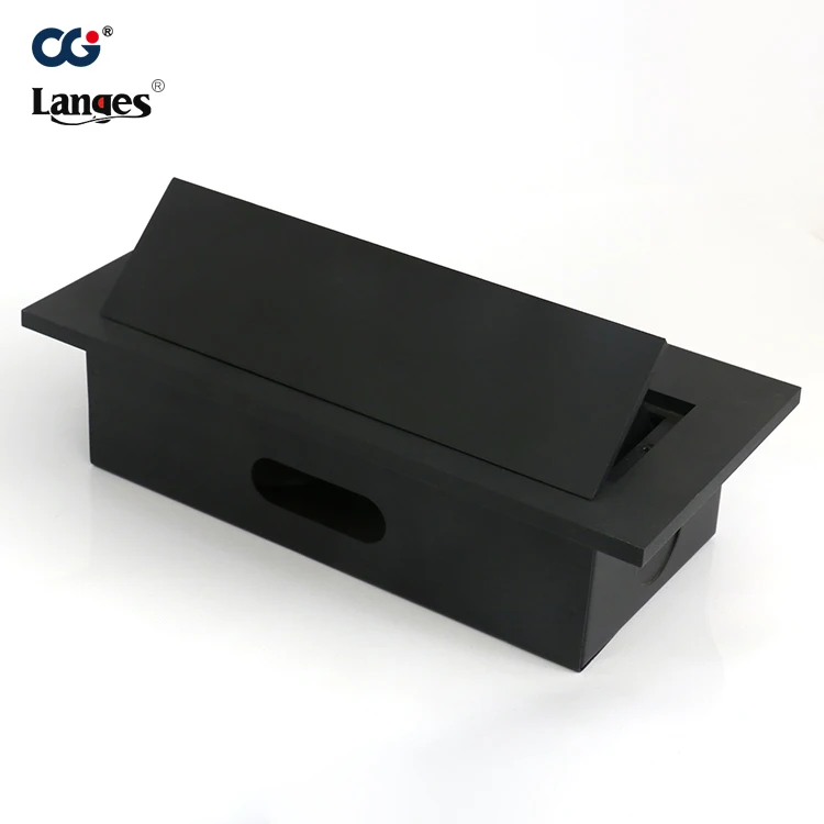 Conference Table Trough customizable Data Power Charging