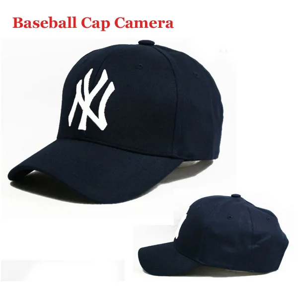 Hot Products Best Price 2020 ! Baseball Cap Camera Mini Camcorders Audio Video Recorder ---- PQ105