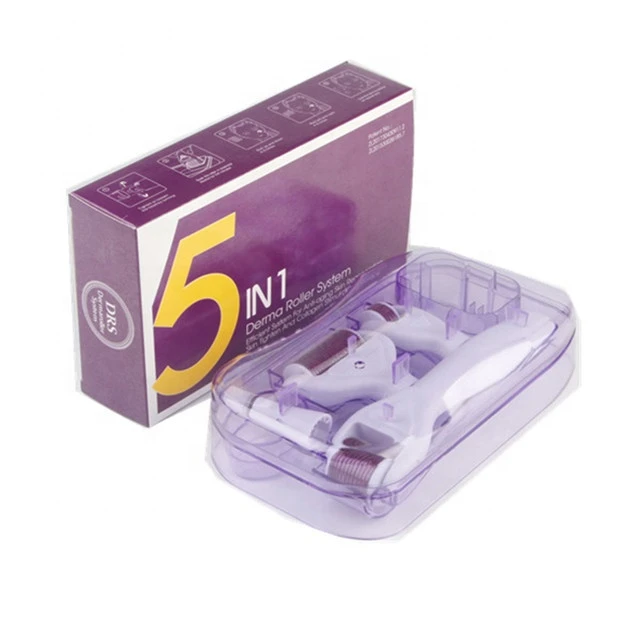 
High quality needle roller bearing microneedle derma roller 