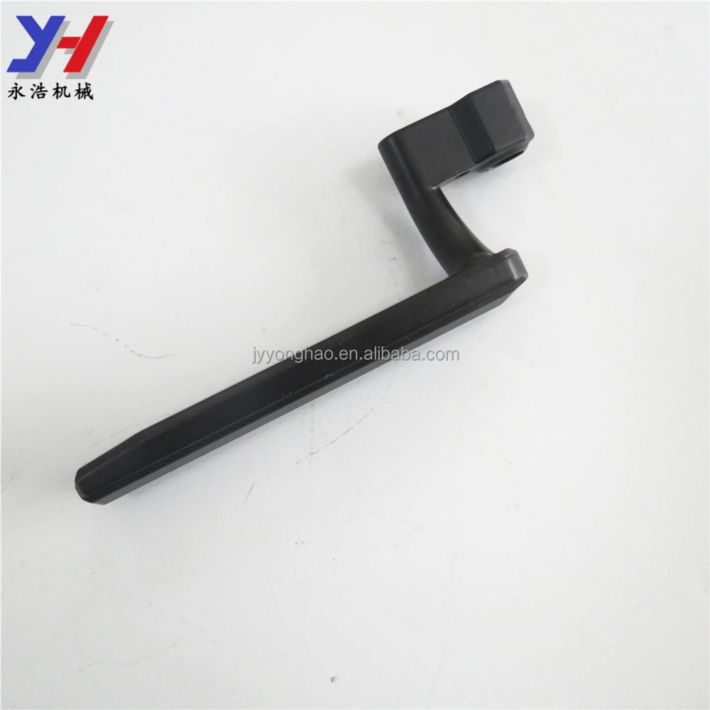 New design Durable crank Aluminum door handle