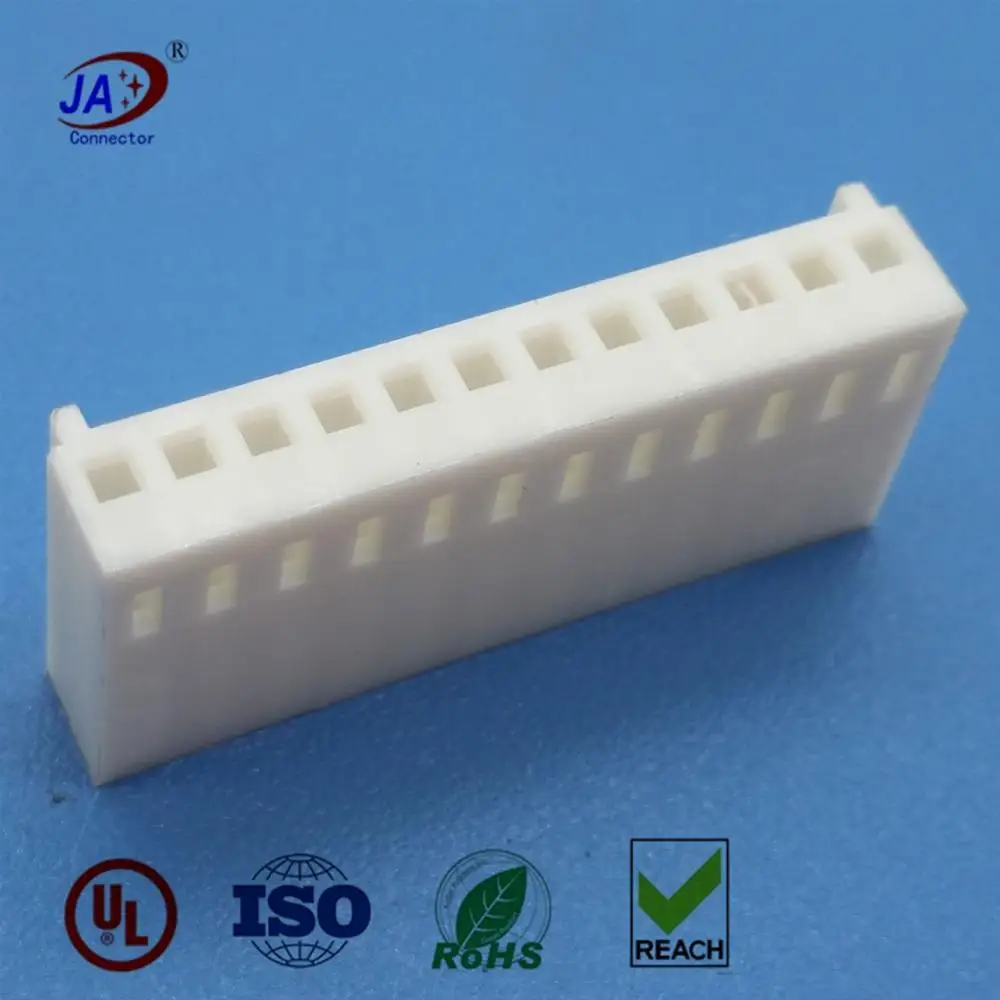 Molex2510 12 pin 2.54mm pitch connector electric wire spile Wiring 4p 43025-0400 hwt Connector