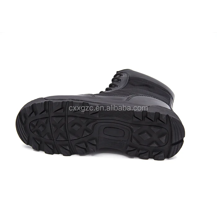 China Xinxing Comfortable Hiking Boots Tactical Mens Boots Combat shoes