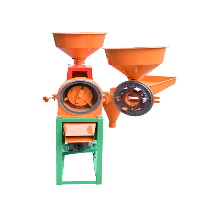 
Wholesale price high efficient wheat maize corn mini flour mill 