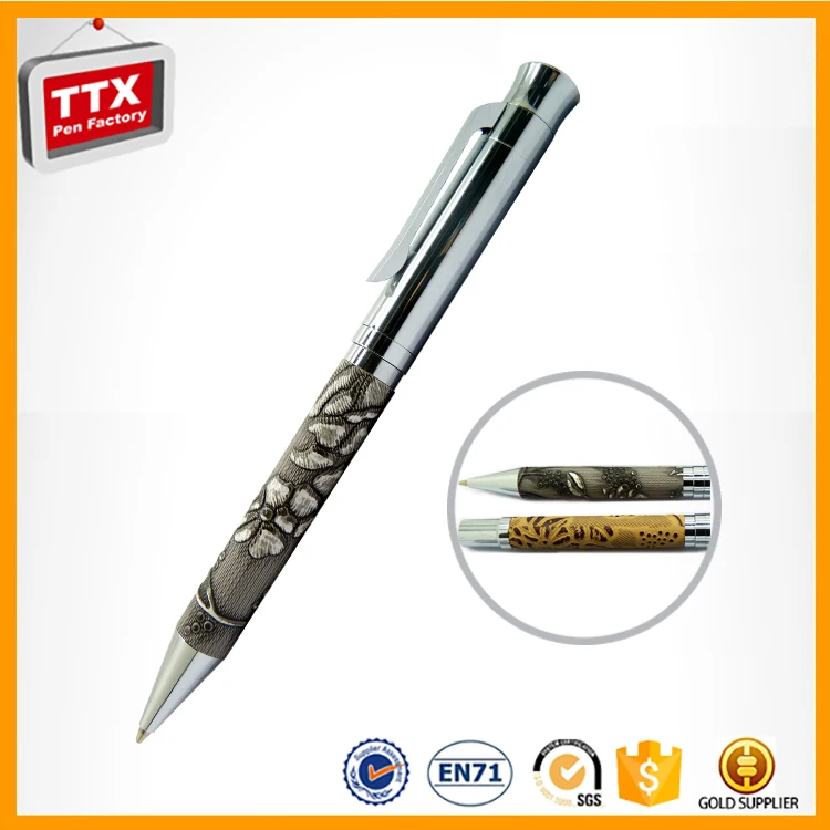 Alibaba Китай 10 лучших ручка подарка завод кожа фломастер