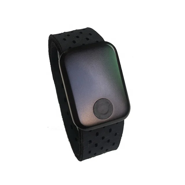 
Factory direct supply Dual-protocol receiving mode Tester Properties optical armband heart rate monitor 