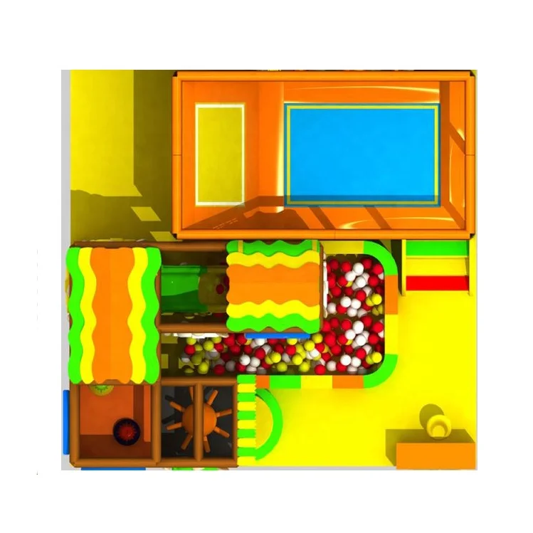 China manufacture indoor playground equipment prices kids indoor playhouse indoor play structure