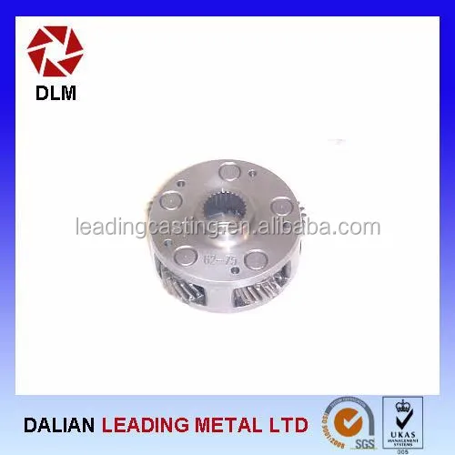 
High Quality Gear Wheel Swing Excavator Planet Carrier For Sale 